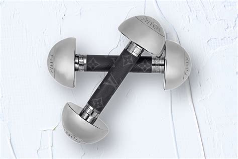 louis vuitton dumbell